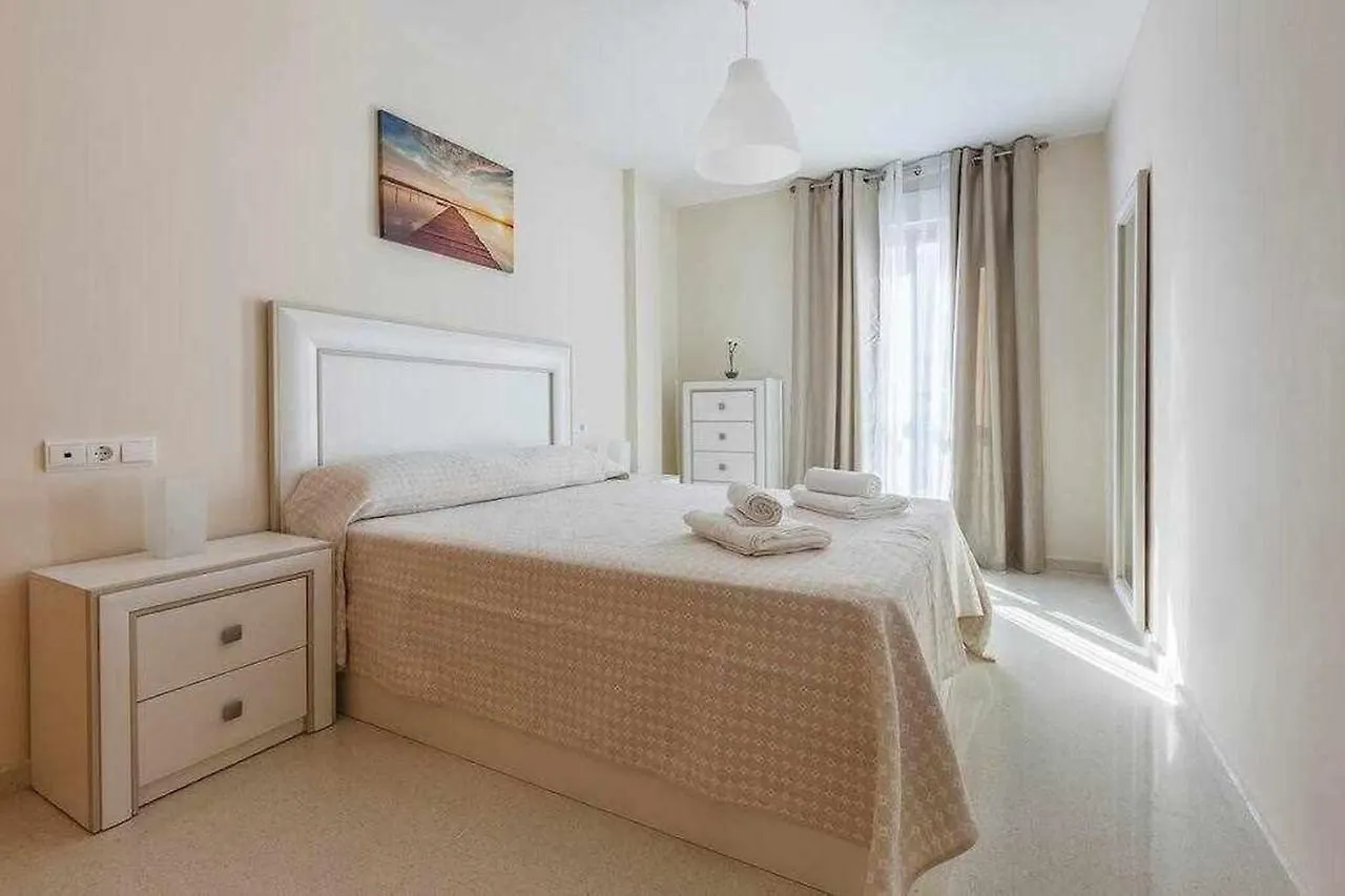 Apartmán A&N Saladero 1 Torre Del Mar