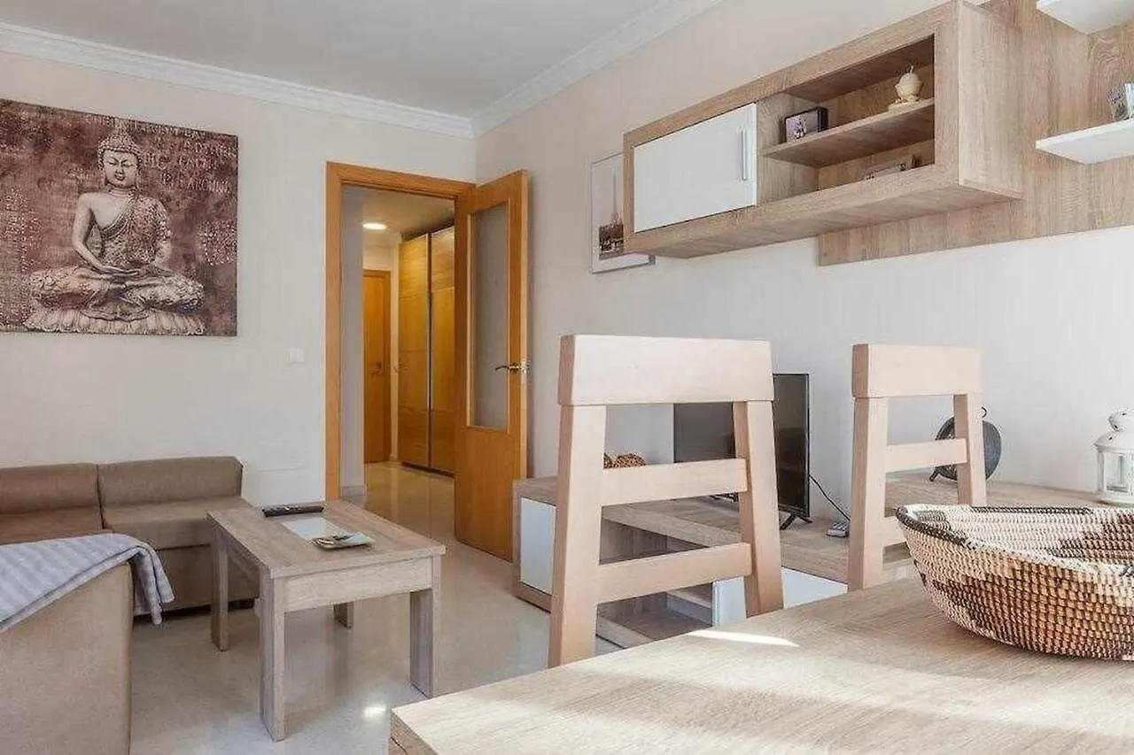 A&N Saladero 1 Apartment Torre Del Mar