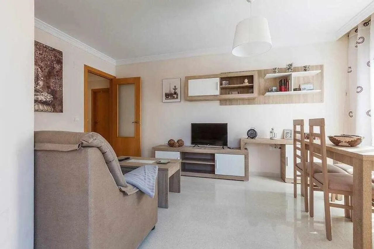 Apartmán A&N Saladero 1 Torre Del Mar 0*,  Španělsko