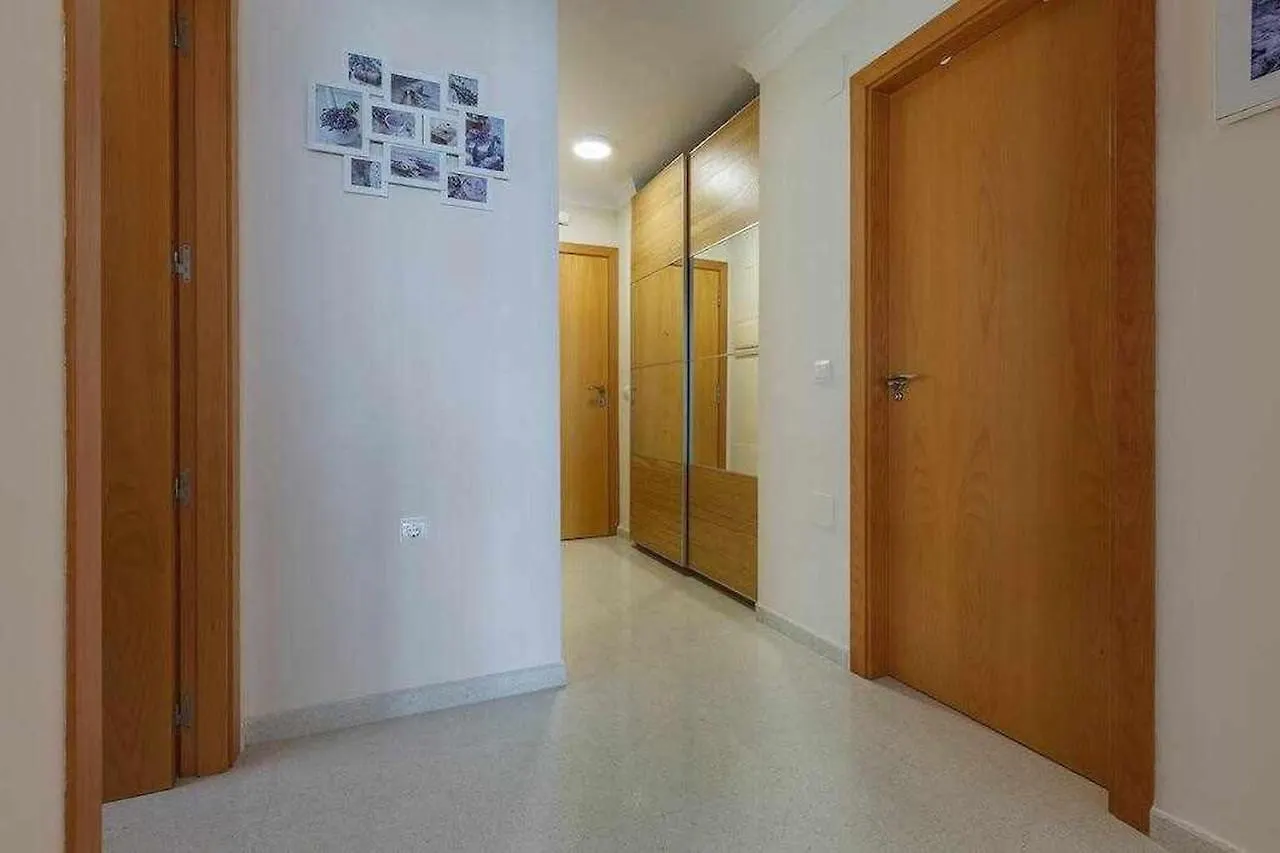 Apartmán A&N Saladero 1 Torre Del Mar