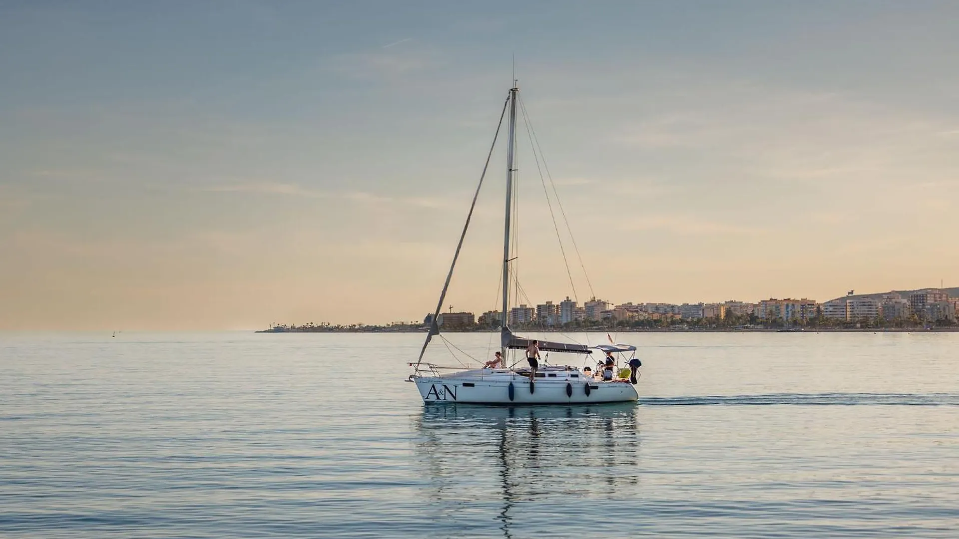 Apartmán A&N Saladero 1 Torre Del Mar Španělsko