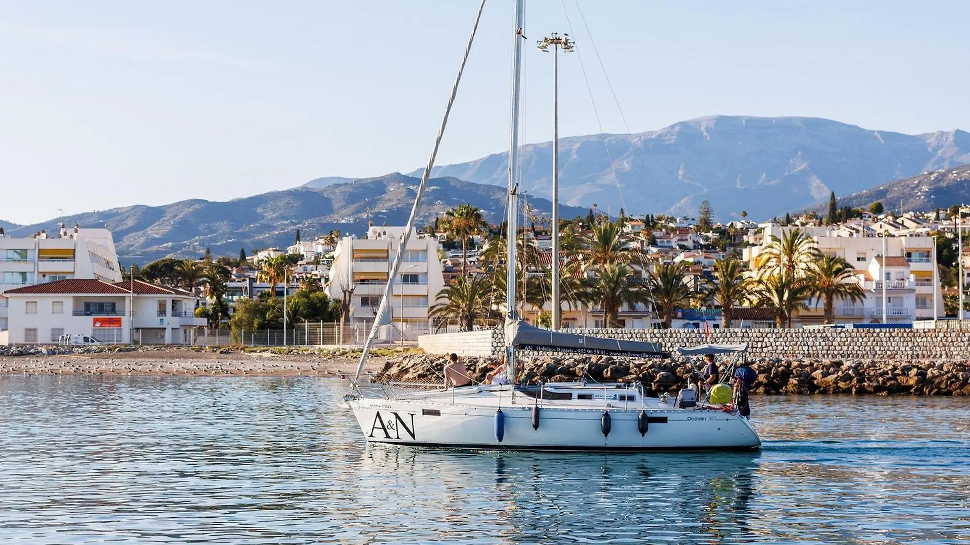 A&N Saladero 1 Apartment Torre Del Mar 0*,  Spain