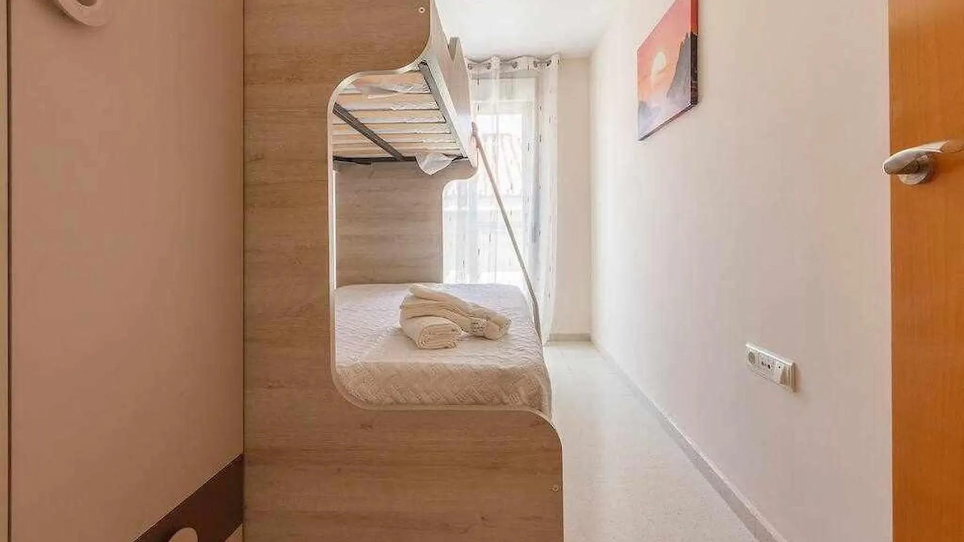 Apartmán A&N Saladero 1 Torre Del Mar