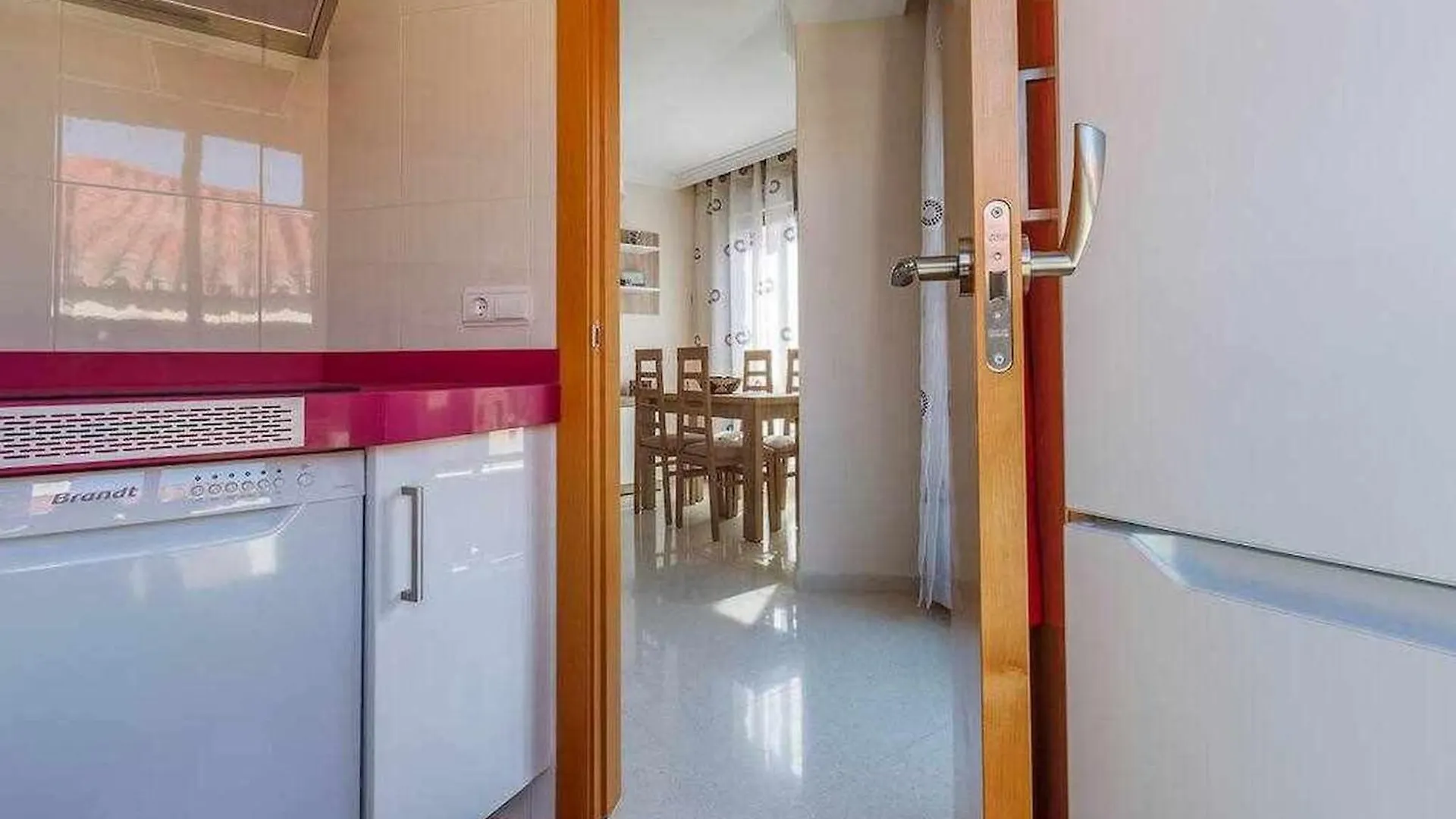 Apartmán A&N Saladero 1 Torre Del Mar Španělsko