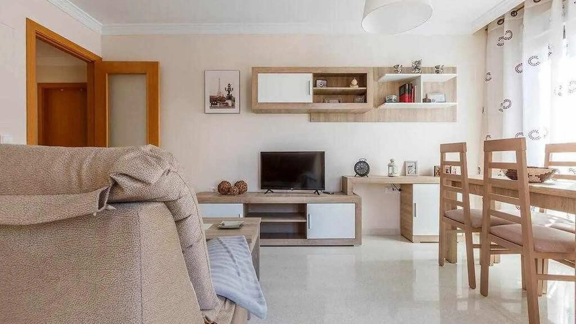 Apartmán A&N Saladero 1 Torre Del Mar