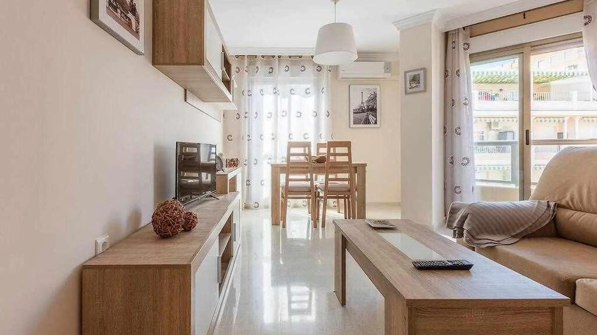 A&N Saladero 1 Apartment Torre Del Mar