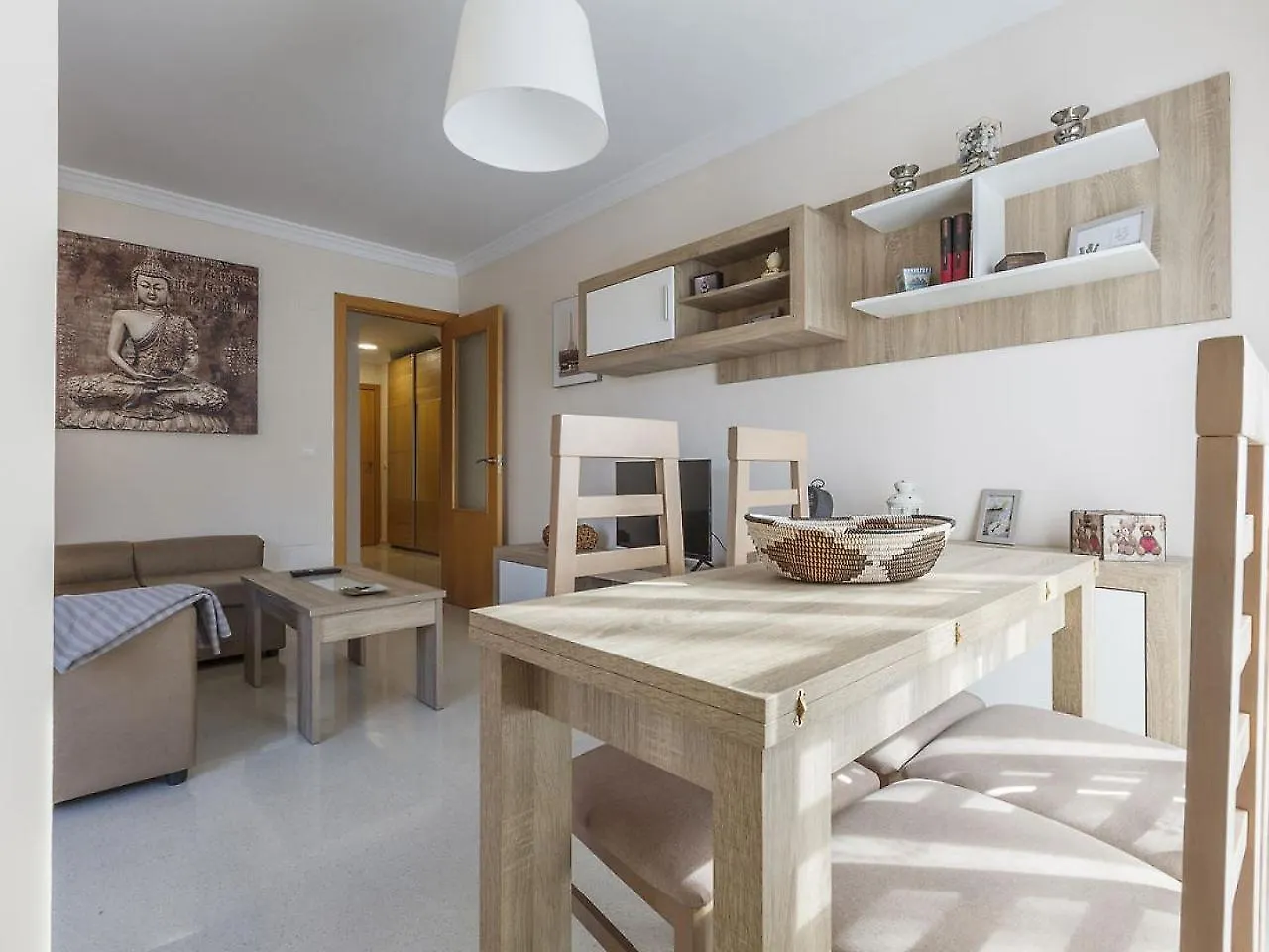 A&N Saladero 1 Apartment Torre Del Mar Spain