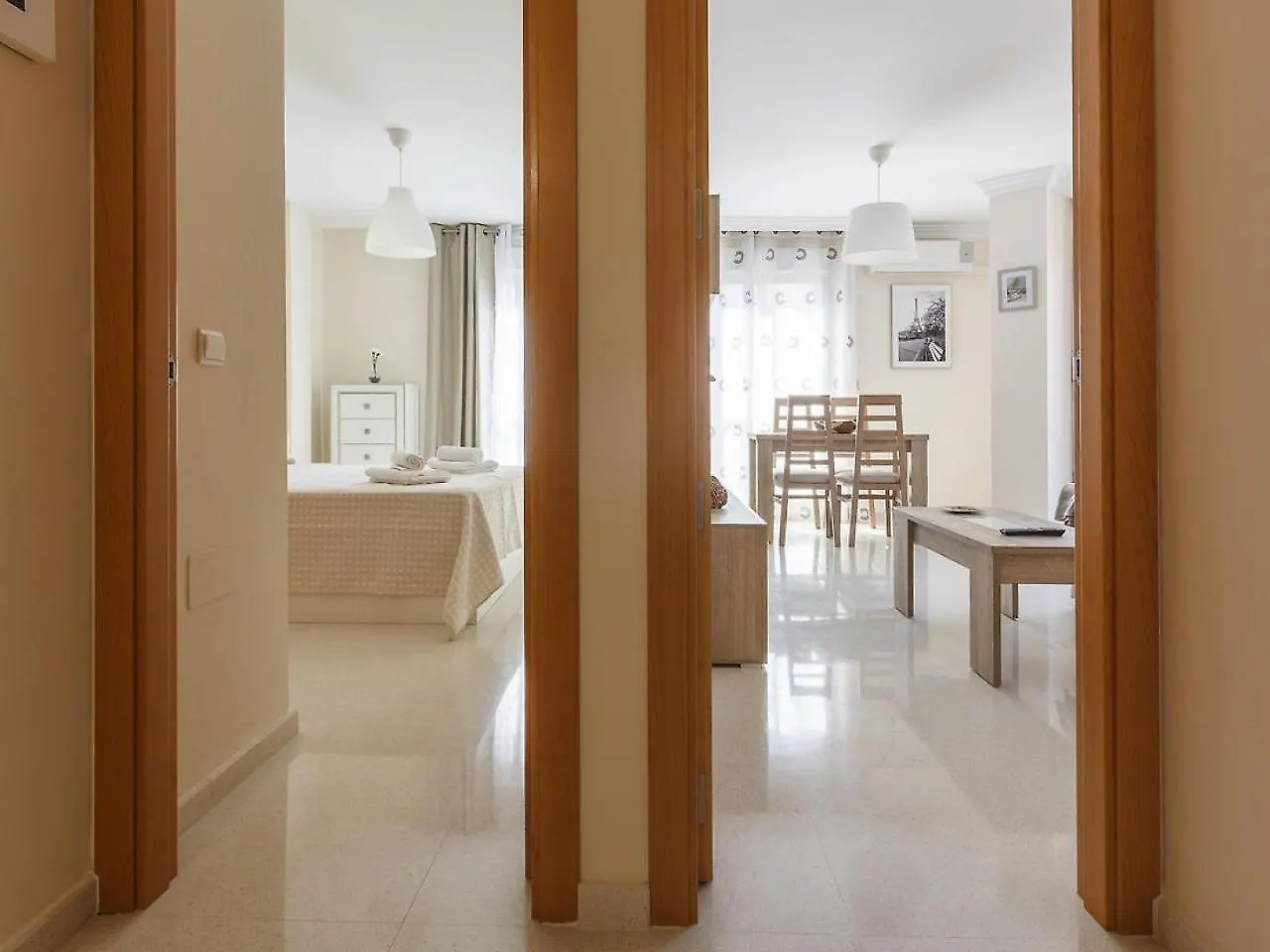 A&N Saladero 1 Apartment Torre Del Mar Spain